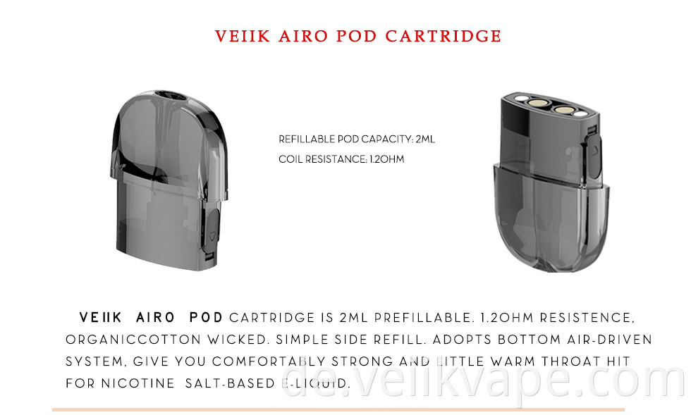 High Quality Veiik Airo Pod
